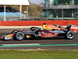 Red Bull launches the RB16