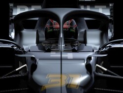 Foto's: Renault brengt eerste teasers van R.S.20 naar buiten