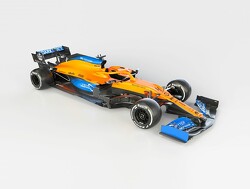 McLaren unveils its 2020 challenger, the MCL35