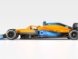 Foto's: Alle details van de McLaren MCL35