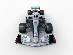 Mercedes onthult eerste renders van nieuwe W11