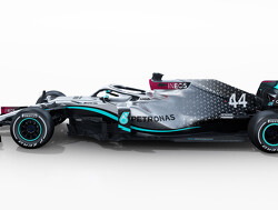 Mercedes releases renders of W11 F1 car