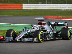 Hamilton encouraged by W11 after 'smooth' shakedown