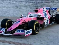 Leaked image appears to show 2020 Racing Point livery