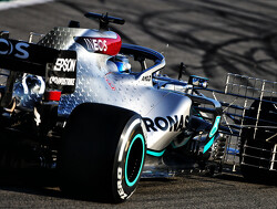 Bottas heads opening morning of testing, teams clock strong mileage