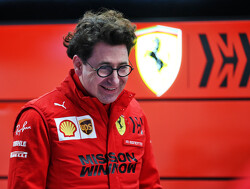 Mattia Binotto: "Nieuwe Ferrari-motor voor 2021 ziet er veelbelovend uit"