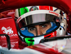 Giovinazzi: F1 Esports a good way to 'keep sharp'