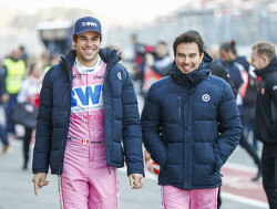 Perez en Stroll beschikbaar voor virtuele Grands Prix