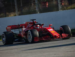 Binotto not expecting 'hard moments' between Leclerc and Sainz at Ferrari
