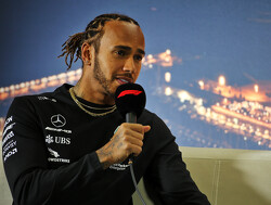 Lewis Hamilton 'frisser en gezonder' op jacht naar verbeteringen