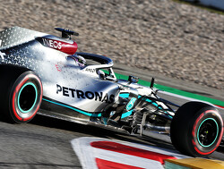 Bottas en Hamilton testen volgende week met Mercedes in Silverstone