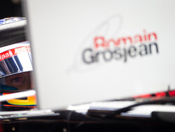 Grosjean admits online criticism from fans 'painful'