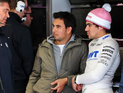 Perez, Stroll set to compete in virtual F1 races