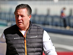 Zak Brown boos op Racing Point: "Ze zijn niet eerlijk geweest!"