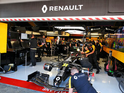 Renault puts 'vast majority' of F1 staff on furlough