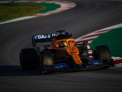 Norris: McLaren's weaknesses are obvious to the team