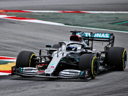 Bottas ends pre-season testing on top for Mercedes
