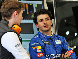 Sainz: "Situatie perfect afgehandeld door McLaren"