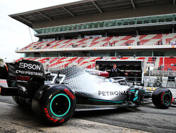 How Mercedes will handle the logistics challenge of F1 during the coronavirus pandemic