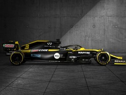 Renault unveils its 2020 race livery and new title sponsor