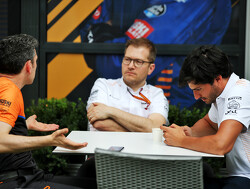 2021 driver talk delay not a big issue for McLaren - Seidl