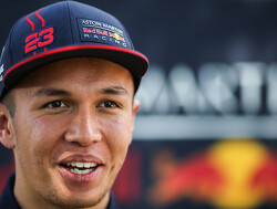 Alex Albon hoopt Thaise en Aziatische mensen te inspireren