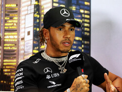 Hamilton: Dreams of becoming an F1 driver as a child were 'madness'