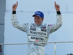 Malaysia 2003: Remembering Kimi Raikkonen's first grand prix victory