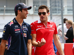 Ricciardo: Leclerc the delayed version of Bianchi
