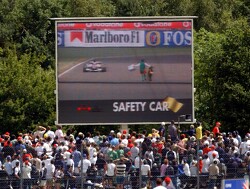 F1 to stream the 2003 British Grand Prix on Wednesday