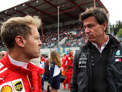 Wolff: Vettel not on top of Mercedes' 2021 wish list
