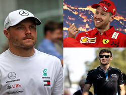 Bottas to Red Bull? - The latest driver market rumours