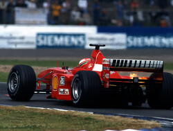 Monza 2001: De race na Nine Eleven