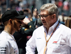 Brawn: F1 supports Hamilton's stance against racism