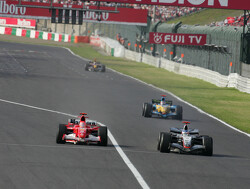 F1 to stream the 2005 Japanese Grand Prix on Wednesday