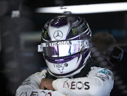 Lewis Hamilton wil protesteren tijdens Oostenrijkse Grand Prix
