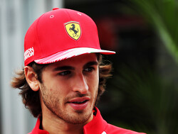 Giovinazzi still sees Ferrari seat as future opportunity