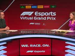 F1 reports viewing figures for Virtual GP series