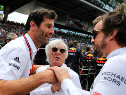 Webber sees little reason for Alonso to make Renault return