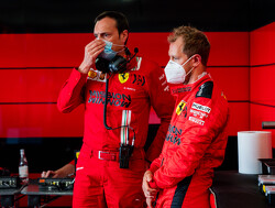 Vettel left surprised by Ferrari exit, says no new deal was offered