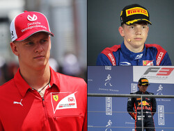 The F2 prospects vying for a 2021 F1 promotion - Part 1
