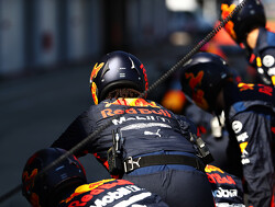 Netflix filmt McLaren en Red Bull tijdens Grand Prix in Oostenrijk