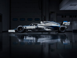 Williams past 'augmented reality' toe op presentatie FW43B