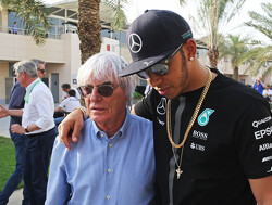 Hamilton: Ecclestone's comments on racism 'ignorant and uneducated'