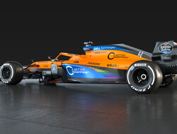 McLaren to use slightly revised livery in 2020 as part of #WeRaceAsOne initiative