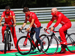 Photos: Thursday at the Austrian Grand Prix