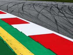 Red Bull Ring verwijdert twee kerbstones om onderdelen te sparen