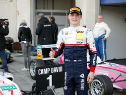 Stanek steps up to F3 with Charouz Racing System in place of Kari
