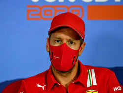 Sebastian Vettel: "Ferrari wilde mijn contract niet verlengen"