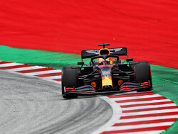 Damaged front wing hid Red Bull's true pace - Verstappen